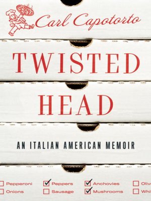 Twisted Head - ebook